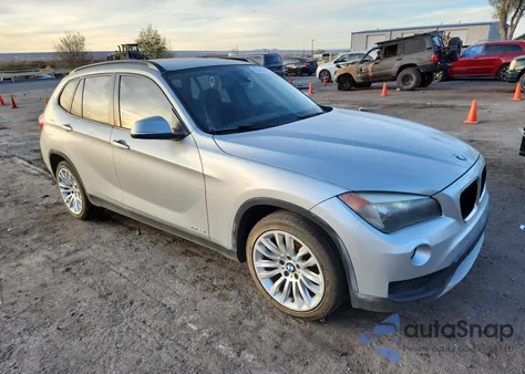 2014 BMW X1 Sdrive28I z USA, uszkodzony, nr VIN WBAVM1C57EVW52208